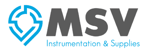 MSV Instrumentation and Suppliers